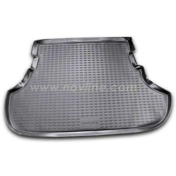 Kadica za gepek MITSUBISHI Lancer X 03/2010-2020, sedan, 1 kom.